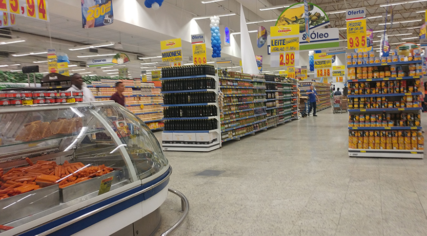 Inflação desacelera para 0,21%, a menor para janeiro desde o início do Plano Real